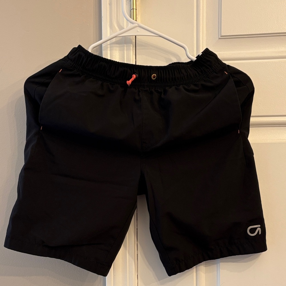 Black Athletic shorts